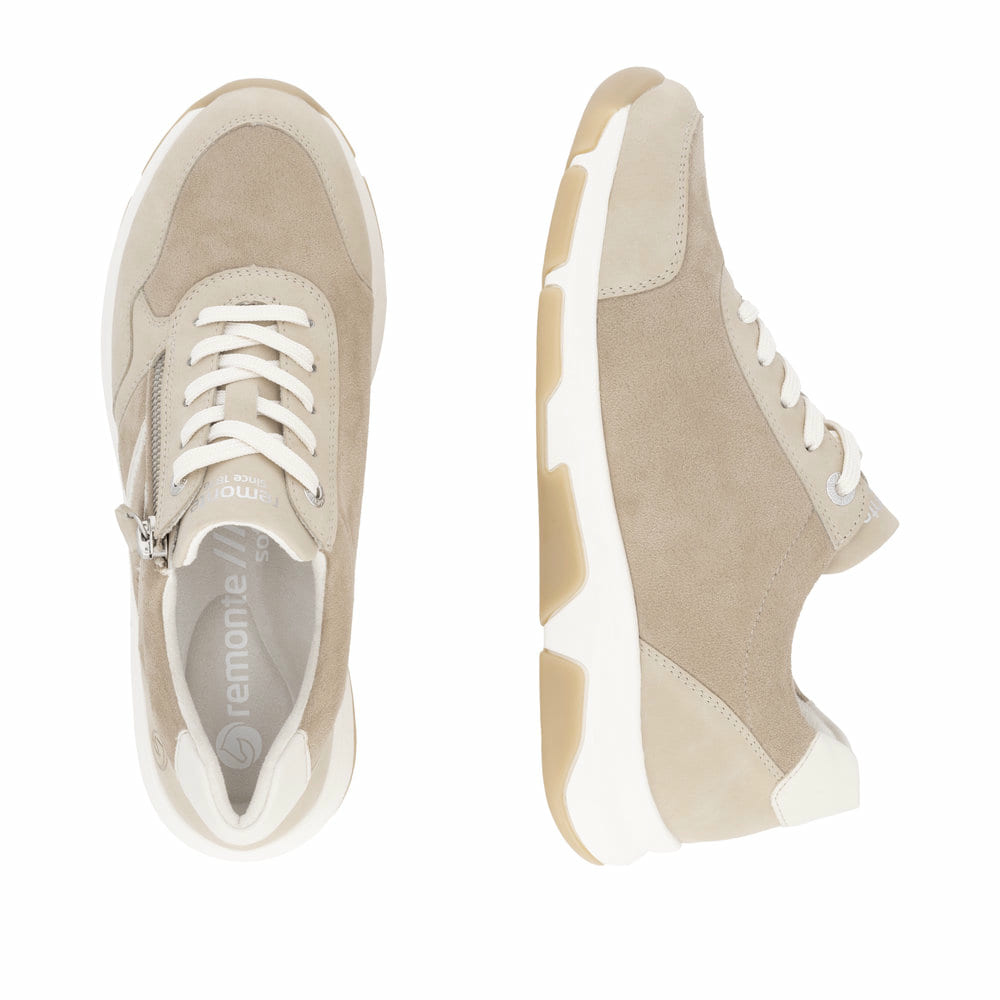 Remonte Damen Sneaker - Beige