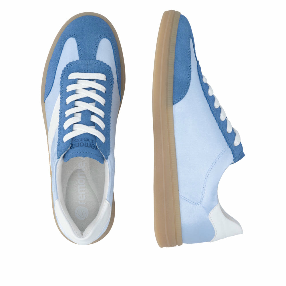 Remonte Damen Sneaker - Blau