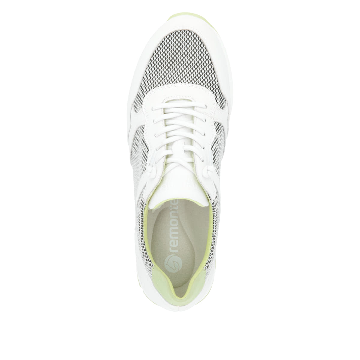 Remonte Damen Sneaker - Weiss