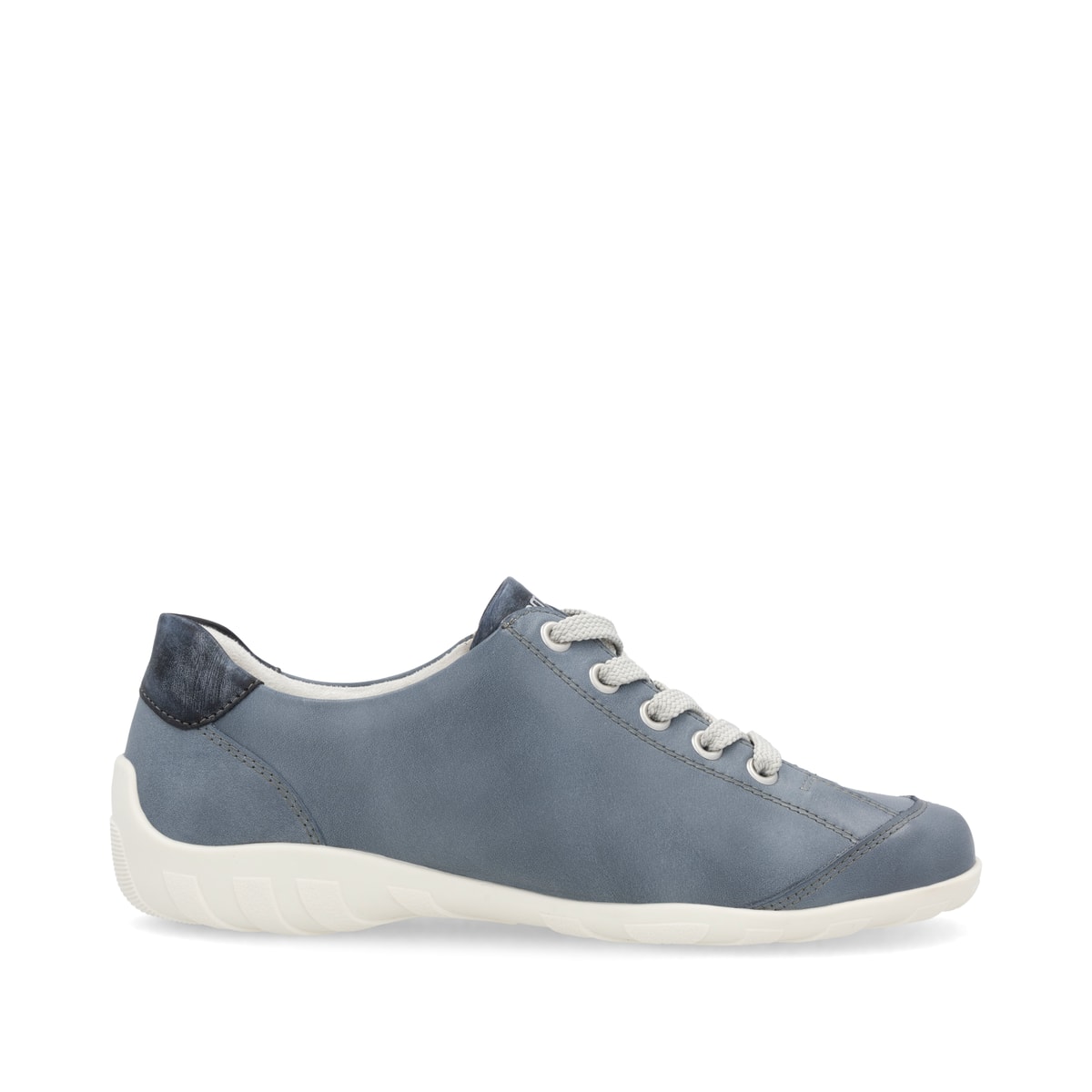 Remonte Damen Schnürschuhe - Blau