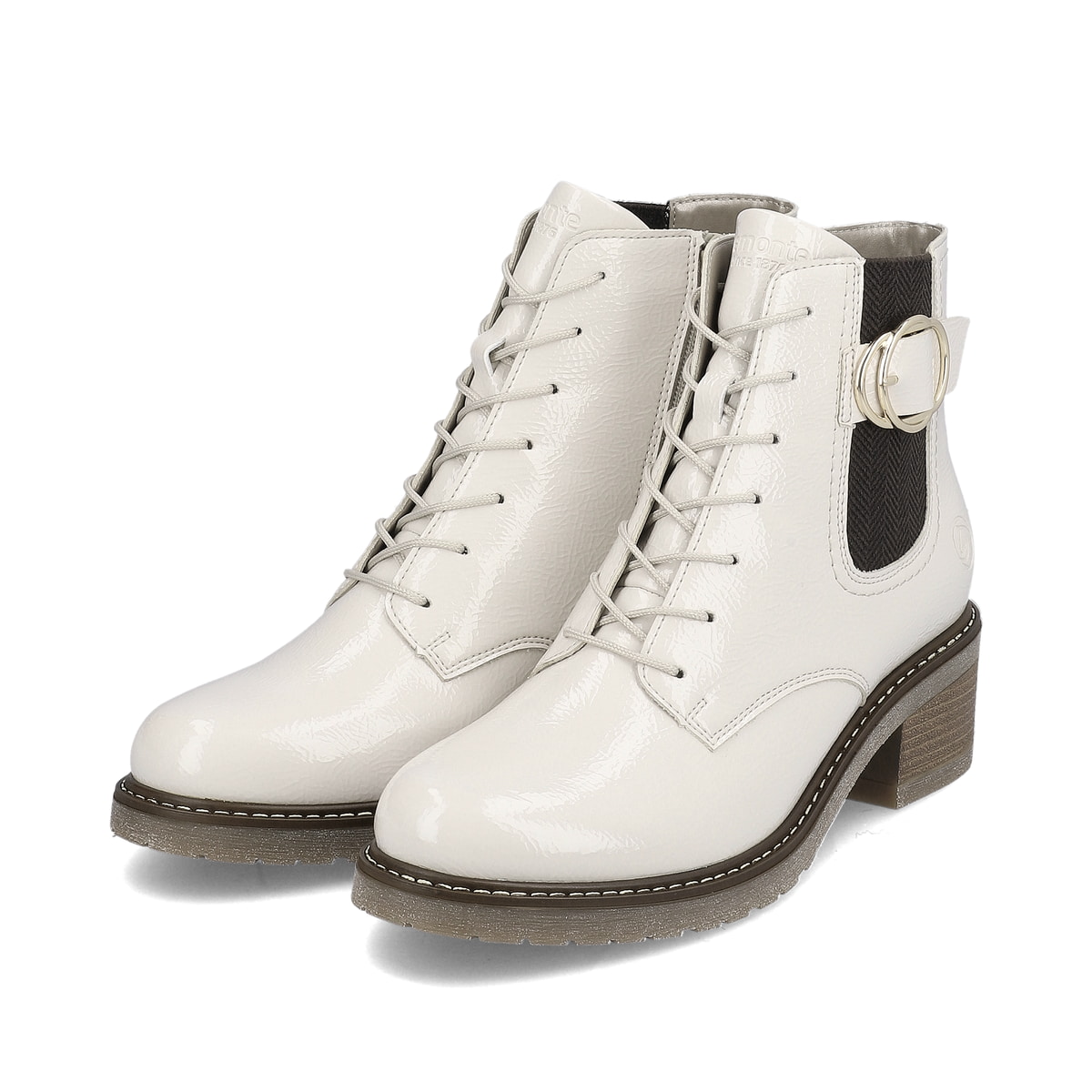 Remonte Damen Stiefeletten - Weiss