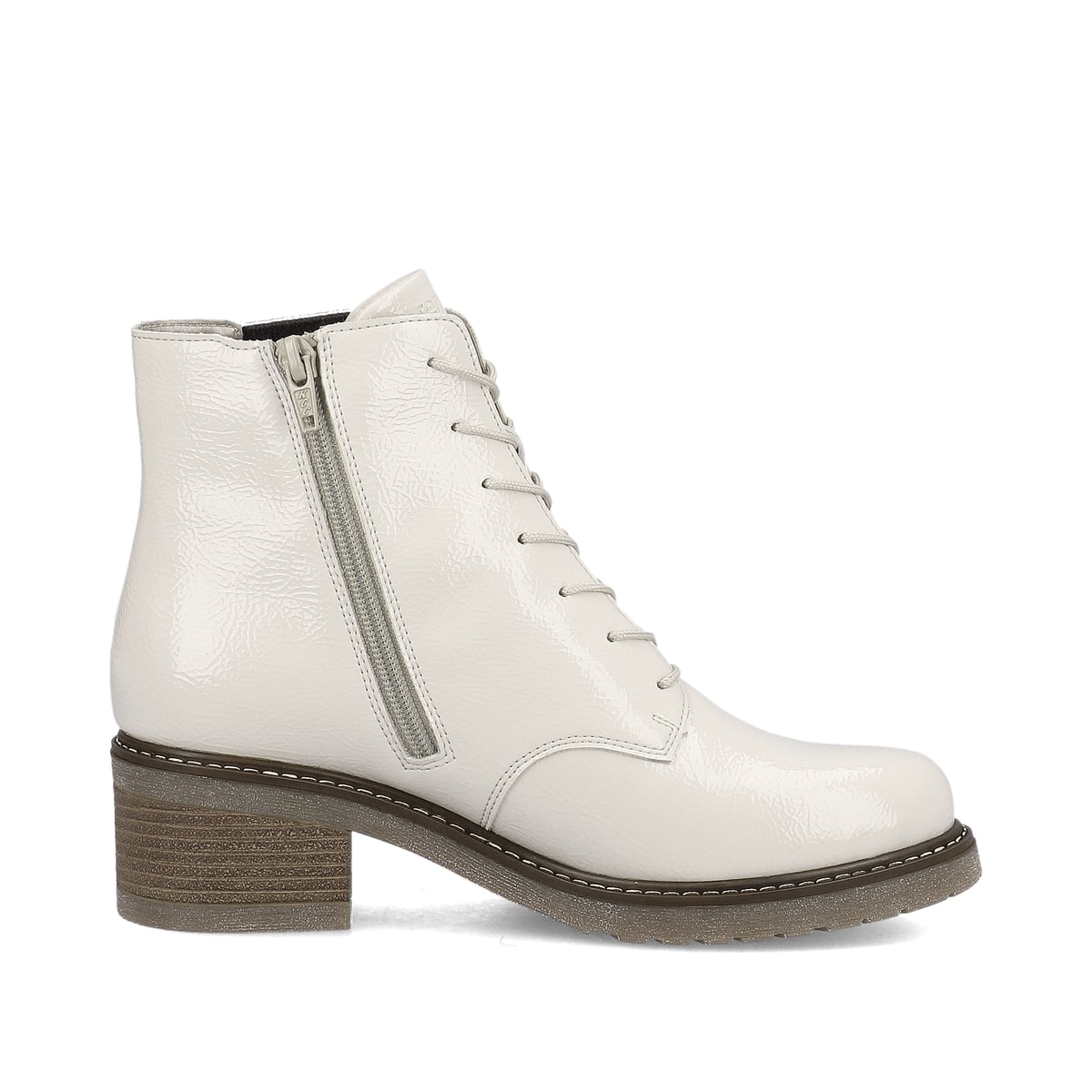 Remonte Damen Stiefeletten - Weiss