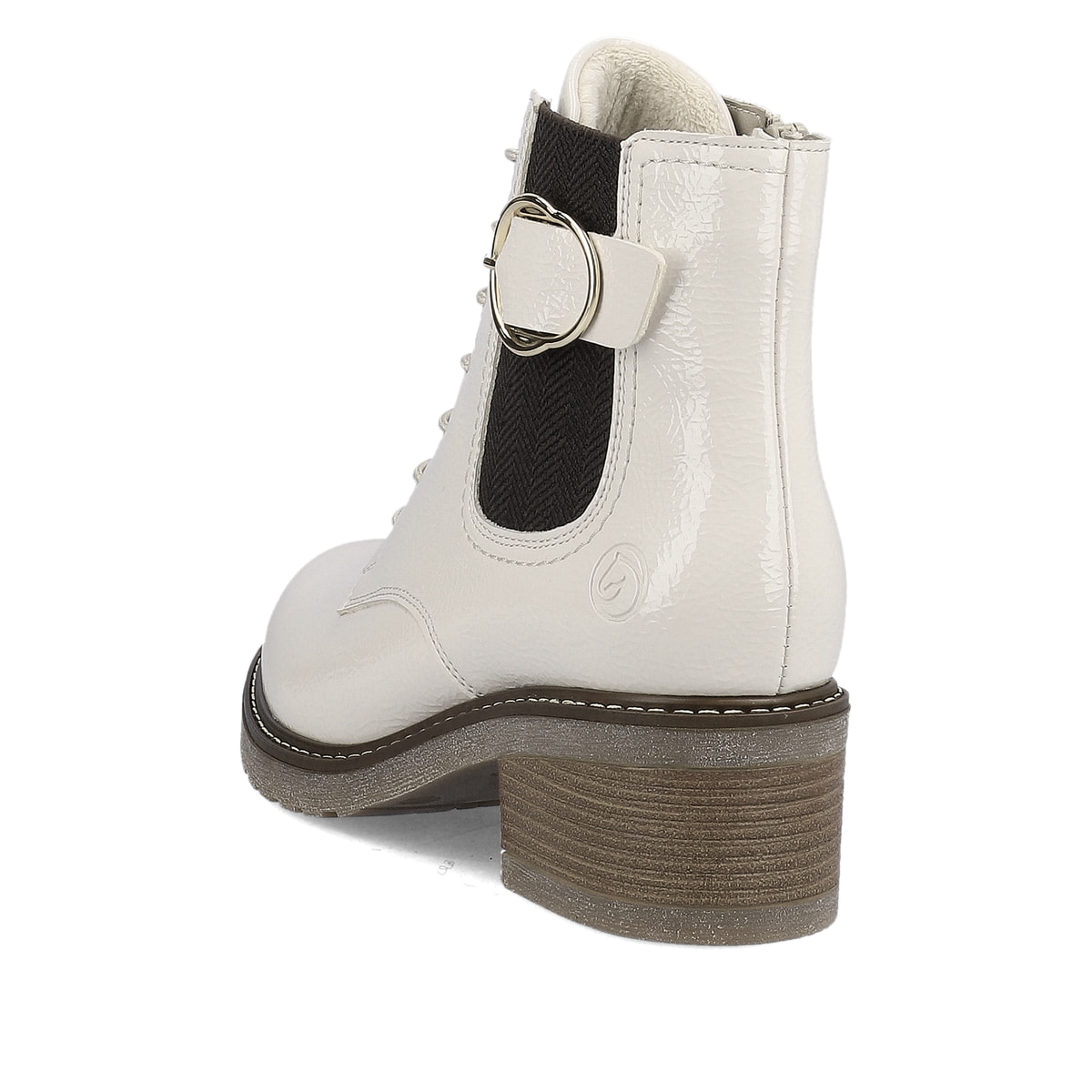 Remonte Damen Stiefeletten - Weiss