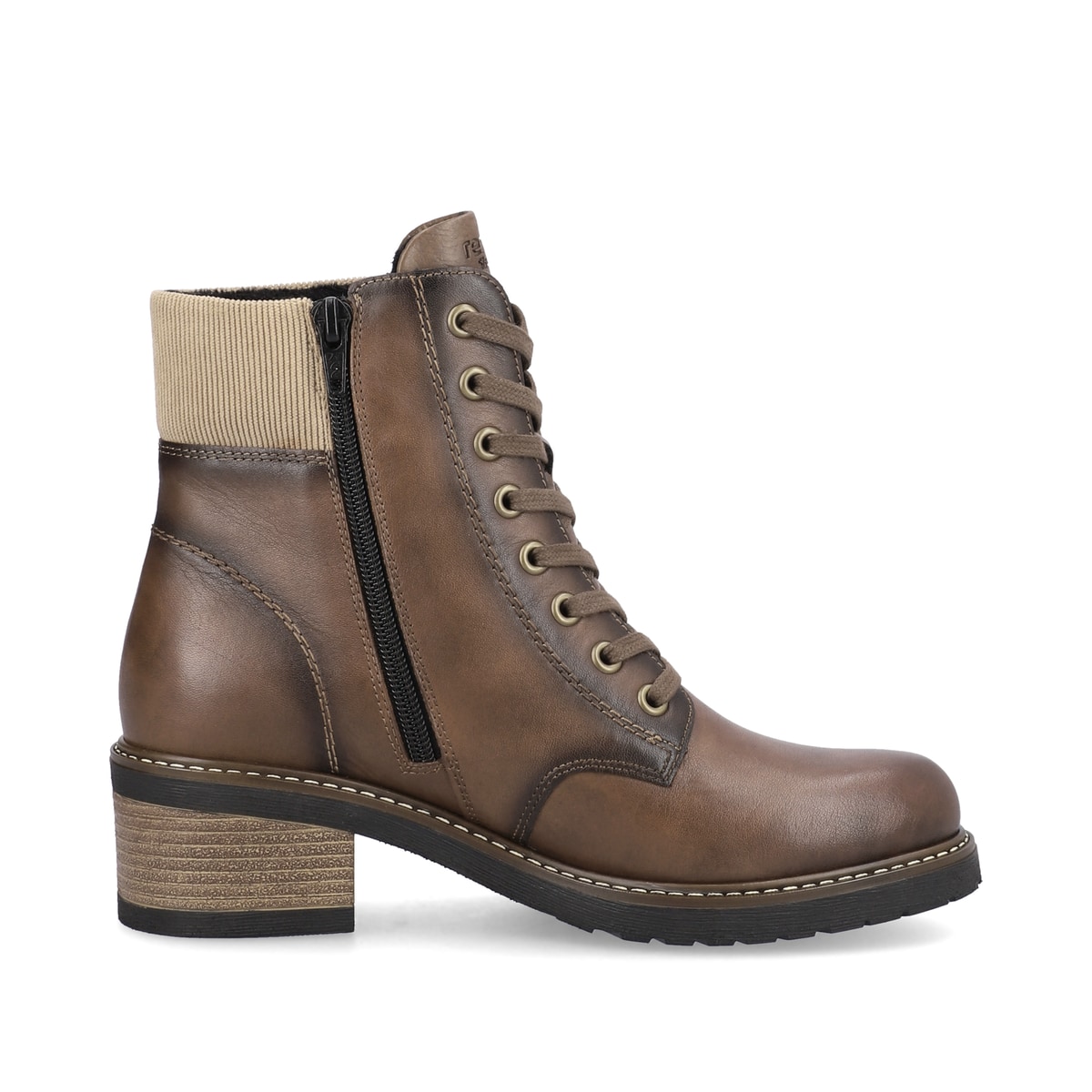 Remonte Damen Stiefeletten - Braun