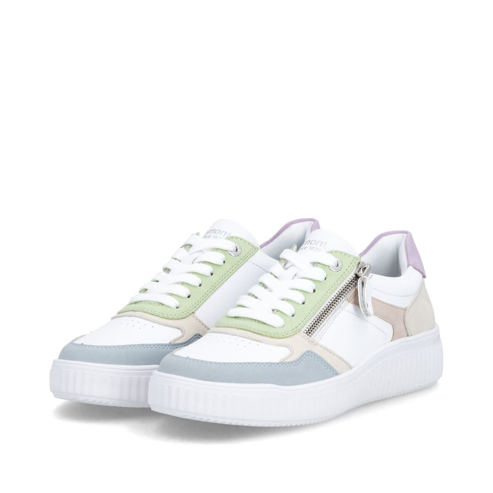 Remonte Damen Sneaker - Weiss