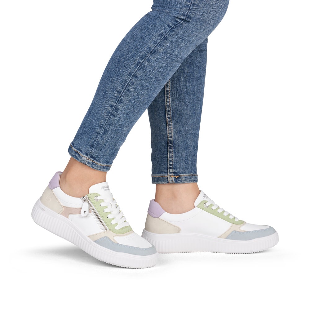 Remonte Damen Sneaker - Weiss