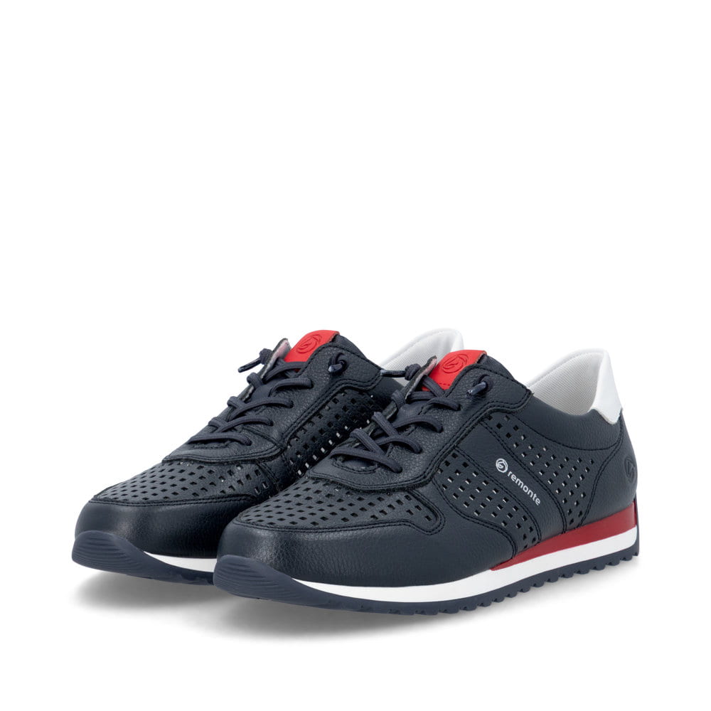 Remonte Damen Sneaker - Blau