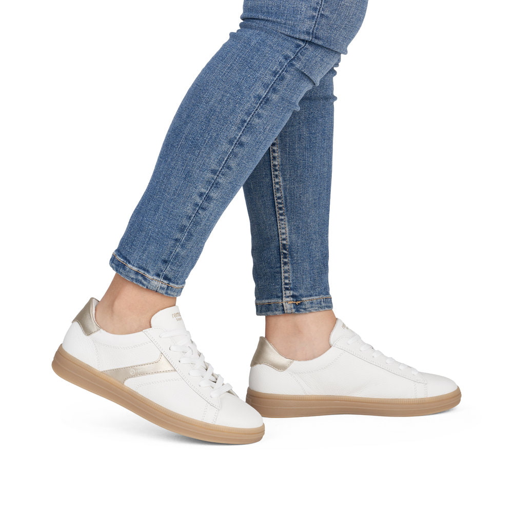 Remonte Damen Sneaker - Weiss