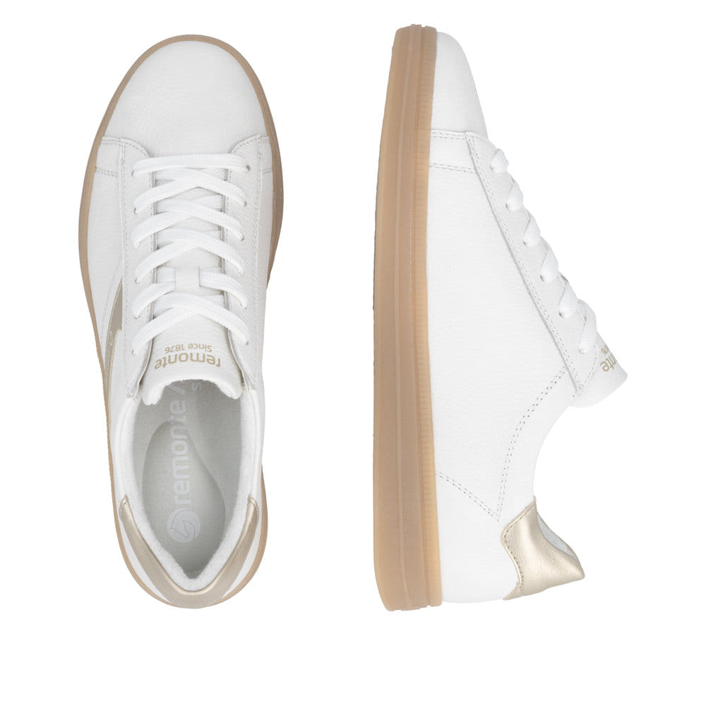 Remonte Damen Sneaker - Weiss