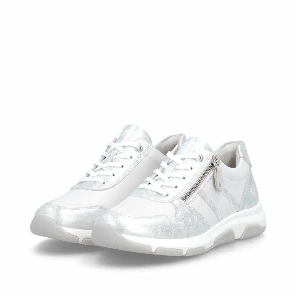Remonte Damen Sneaker - Weiss