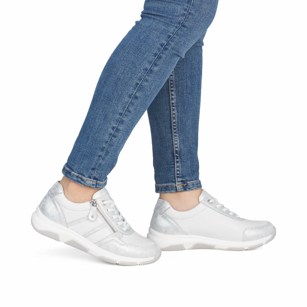 Remonte Damen Sneaker - Weiss