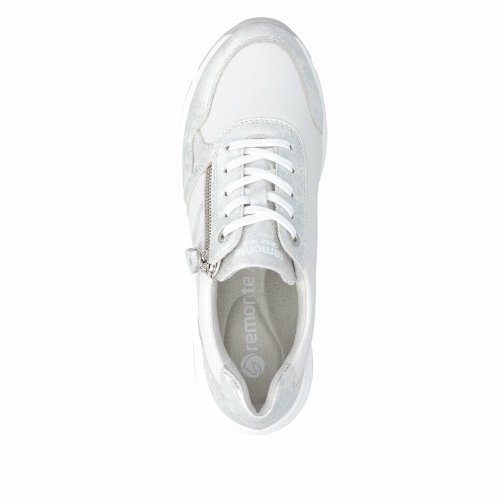 Remonte Damen Sneaker - Weiss