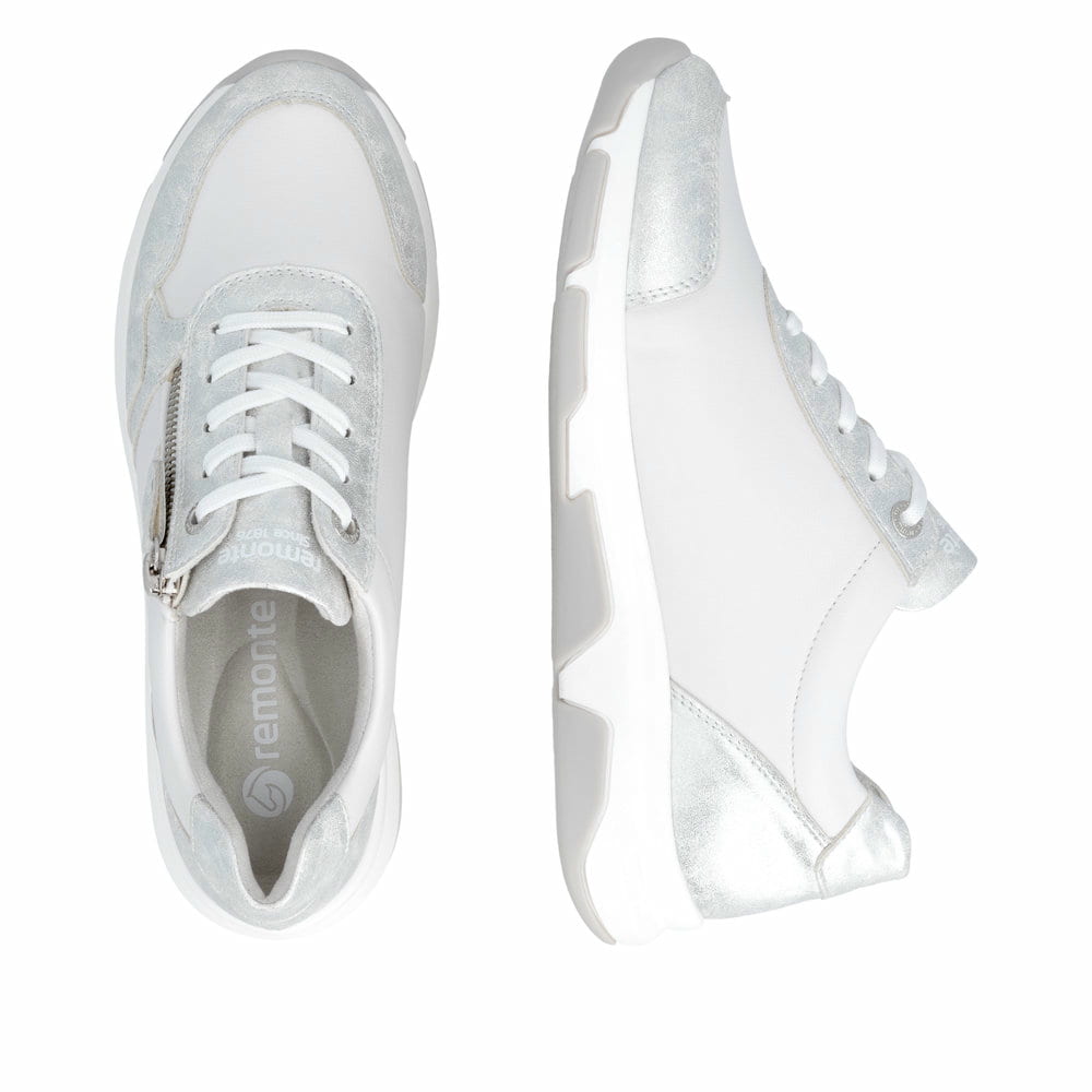 Remonte Damen Sneaker - Weiss