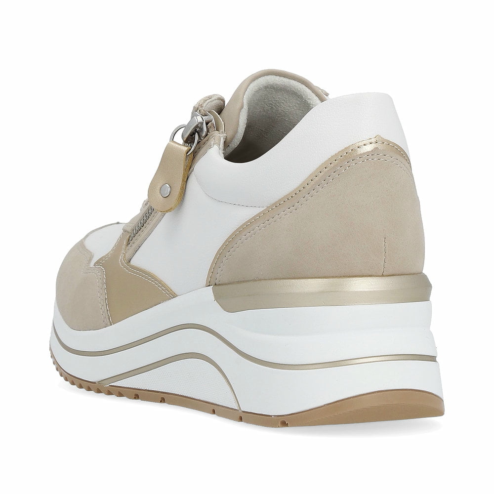 Remonte Damen Sneaker - Beige