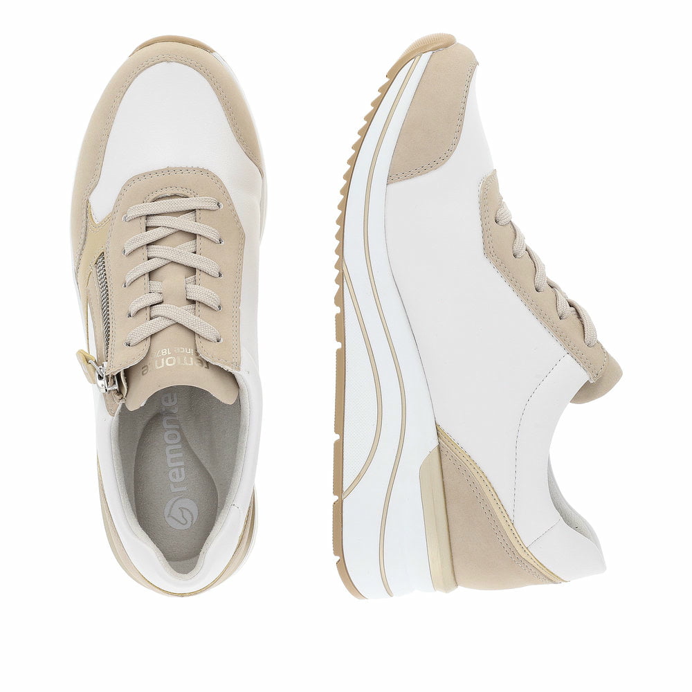 Remonte Damen Sneaker - Beige