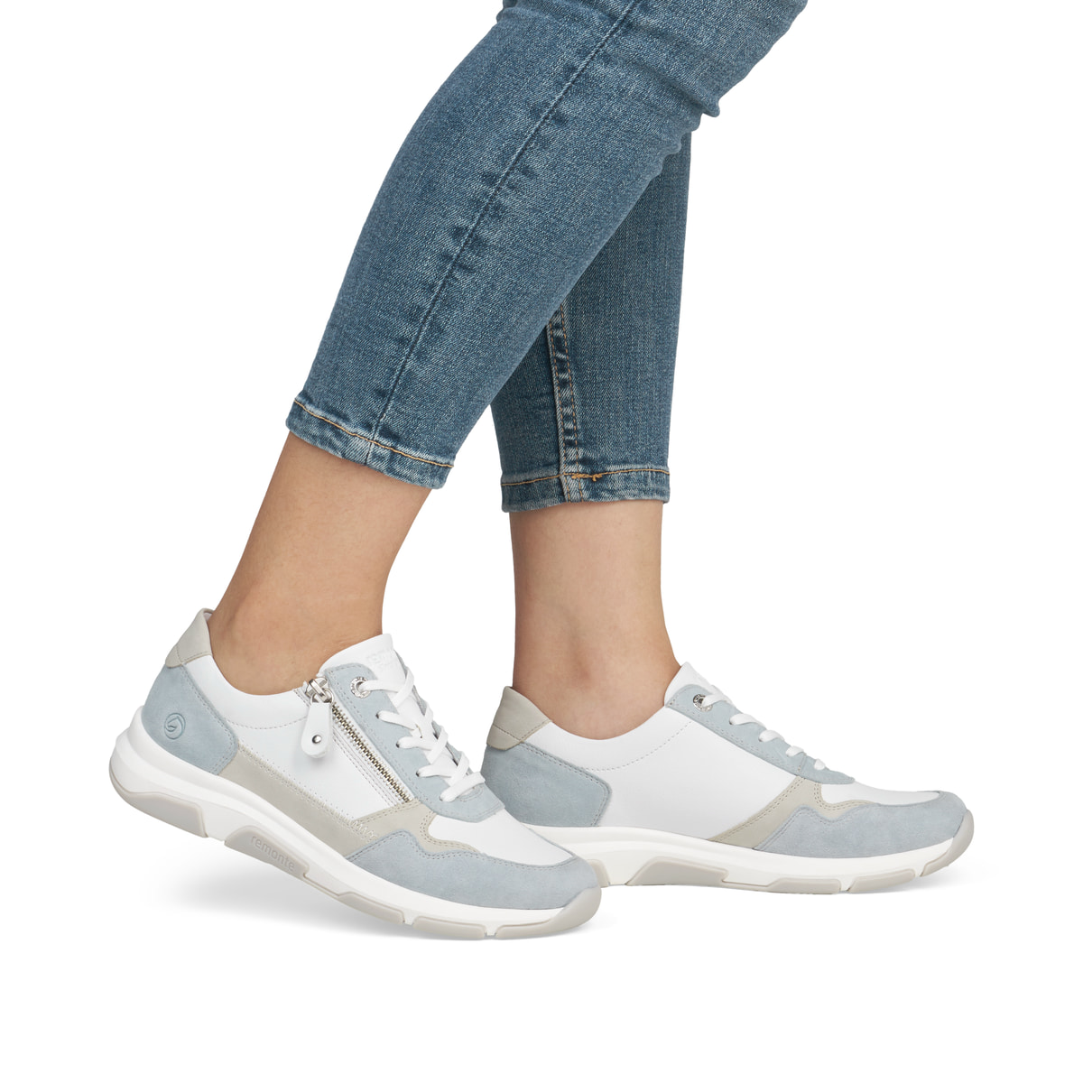 Remonte Damen Sneaker - Weiss