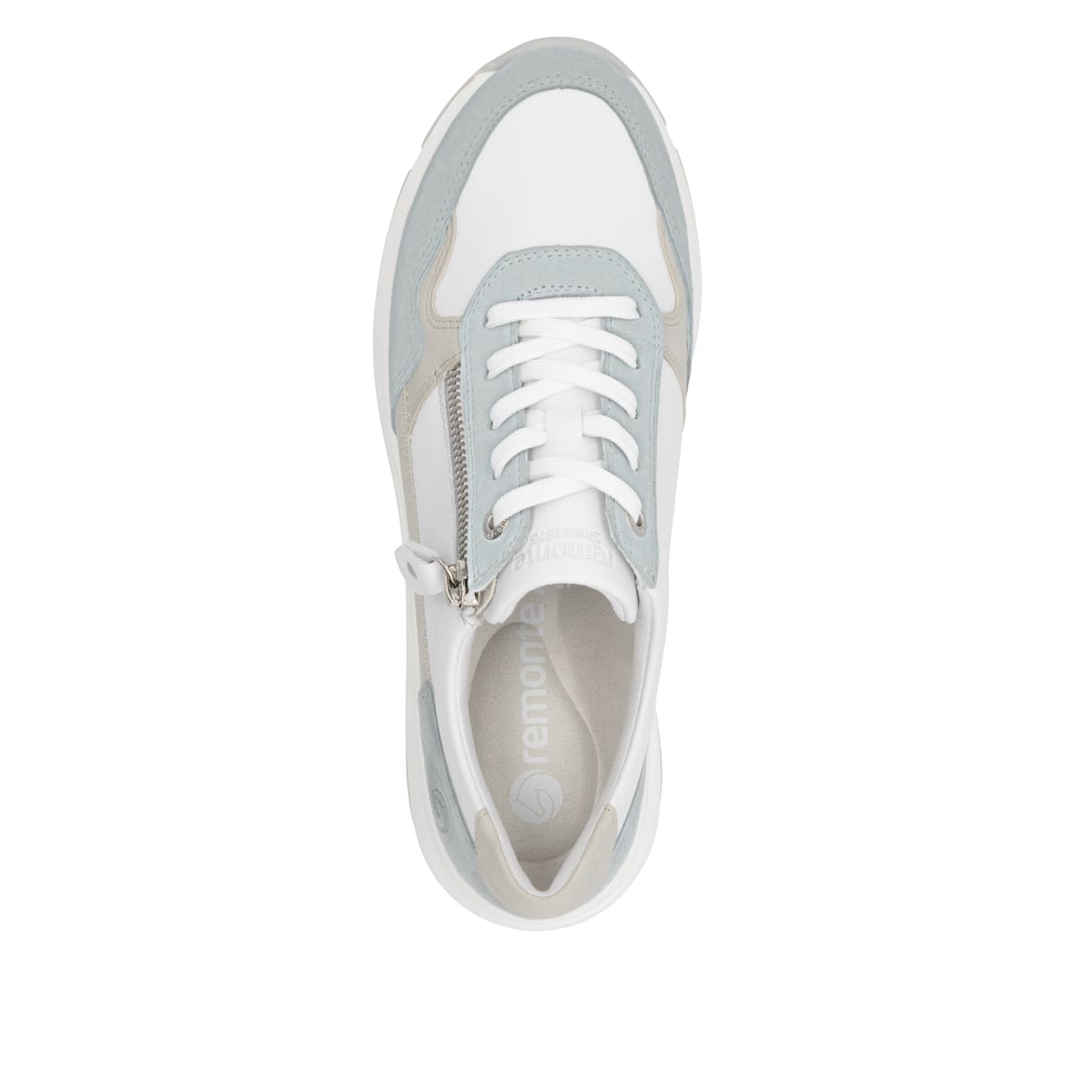 Remonte Damen Sneaker - Weiss