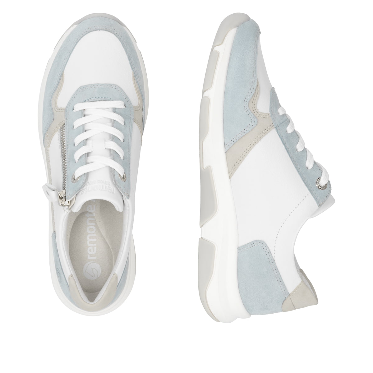 Remonte Damen Sneaker - Weiss