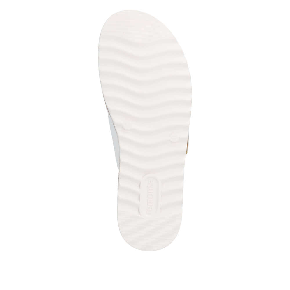 Remonte Damen Pantoletten - Weiss