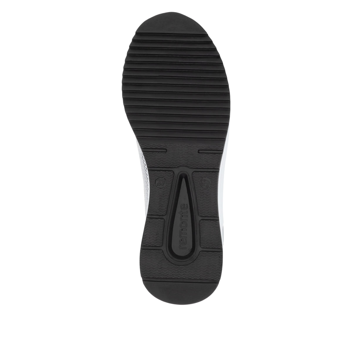 Remonte Damen Slipper - Schwarz