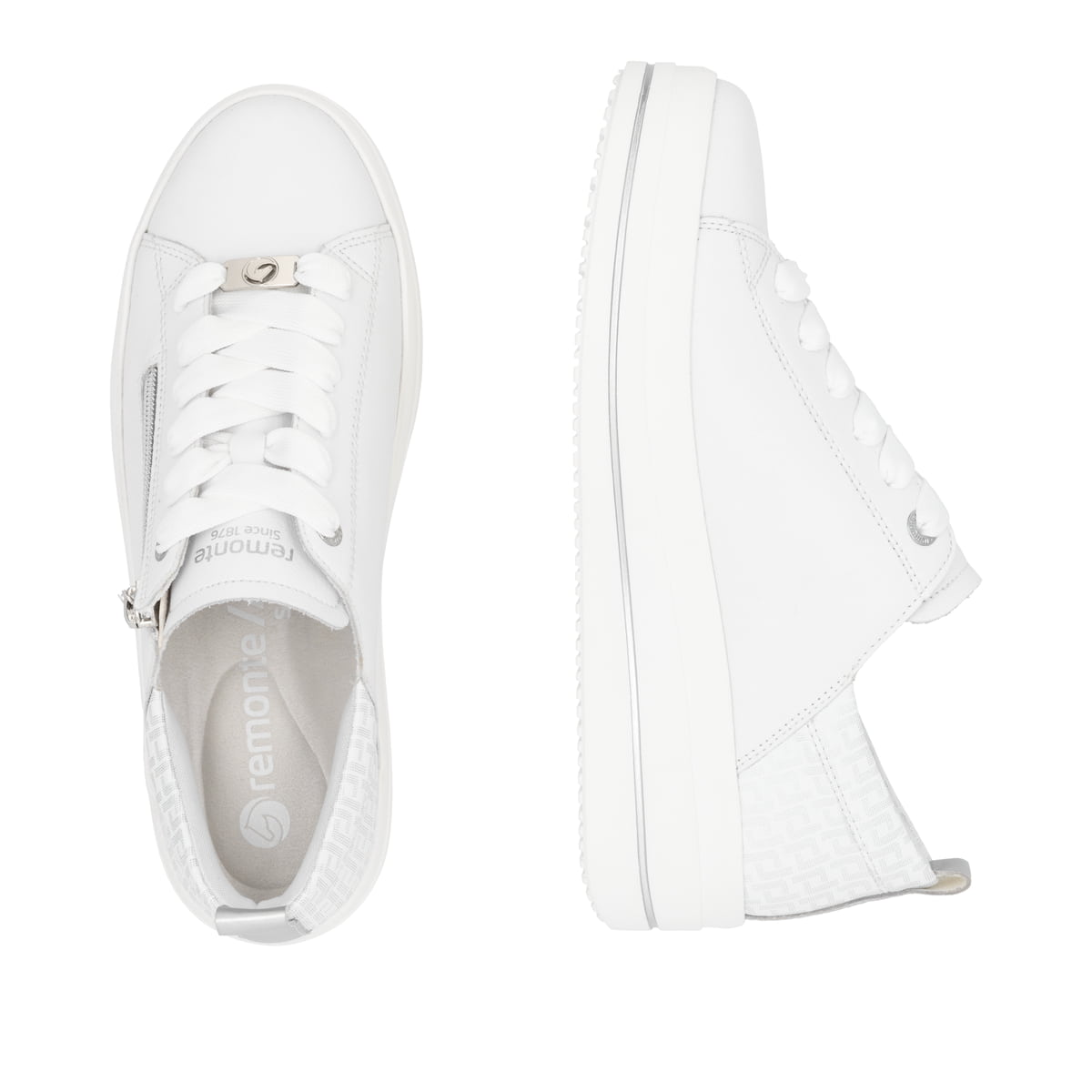 Remonte Damen Sneaker - Weiss
