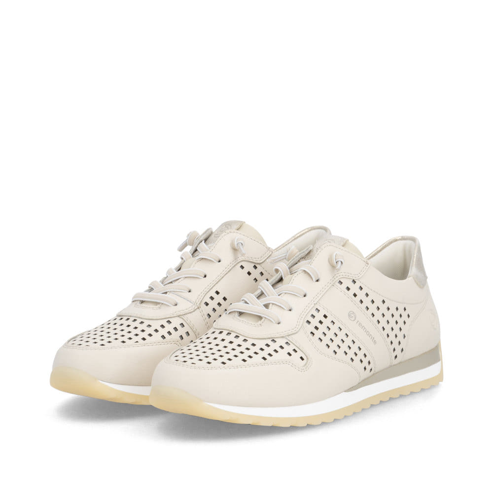Remonte Damen Sneaker - Beige