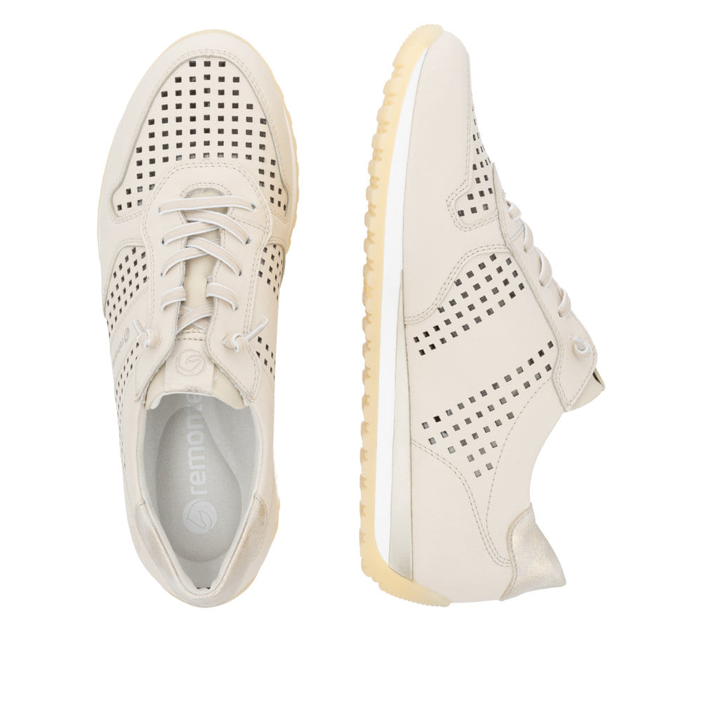 Remonte Damen Sneaker - Beige