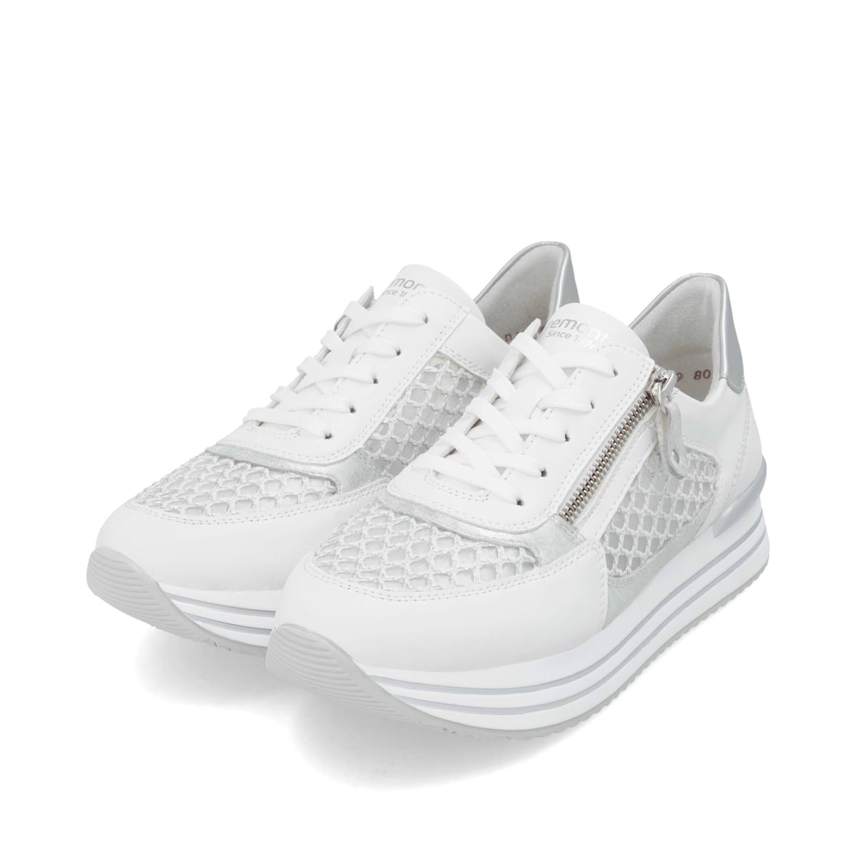 Remonte Damen Sneaker - Weiss