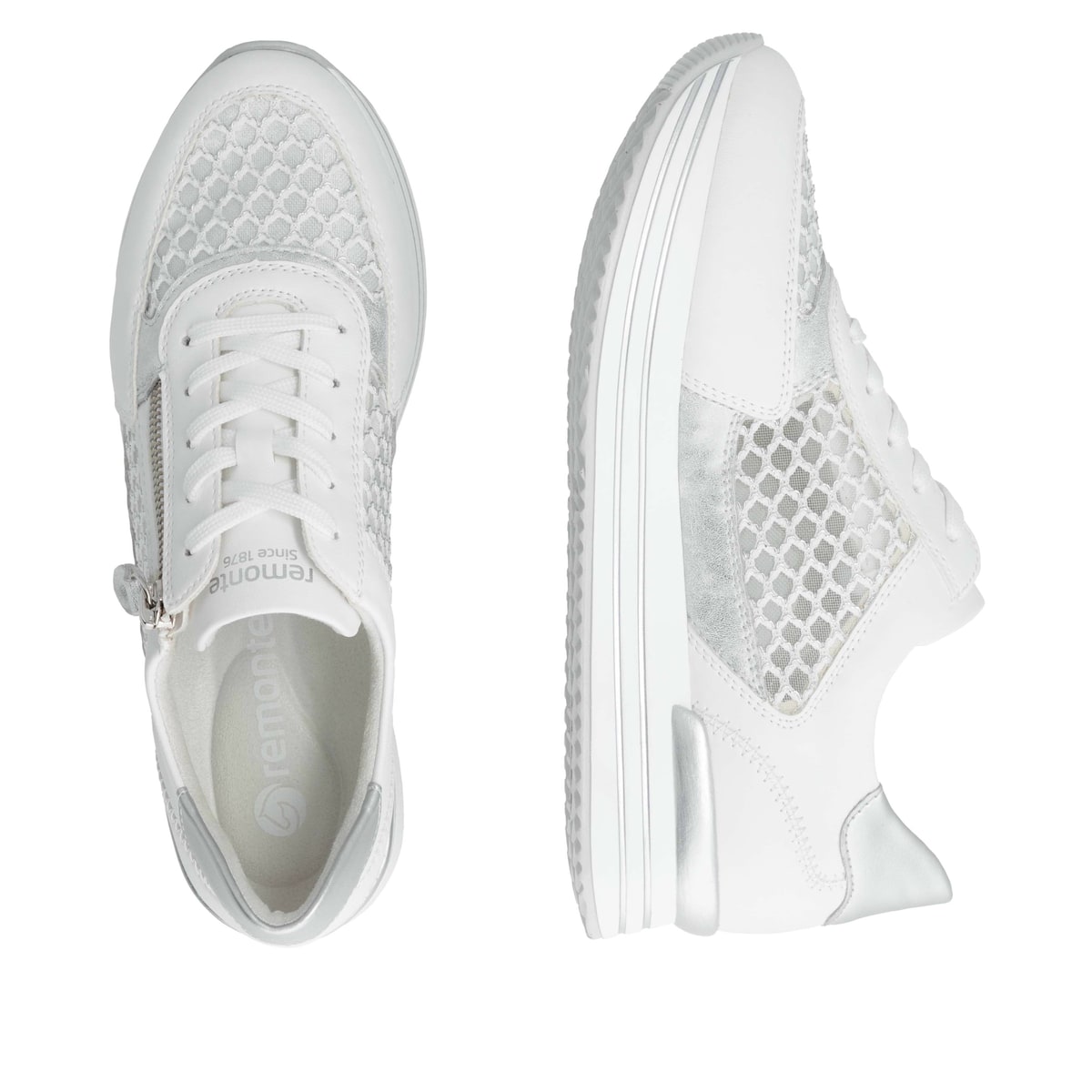 Remonte Damen Sneaker - Weiss