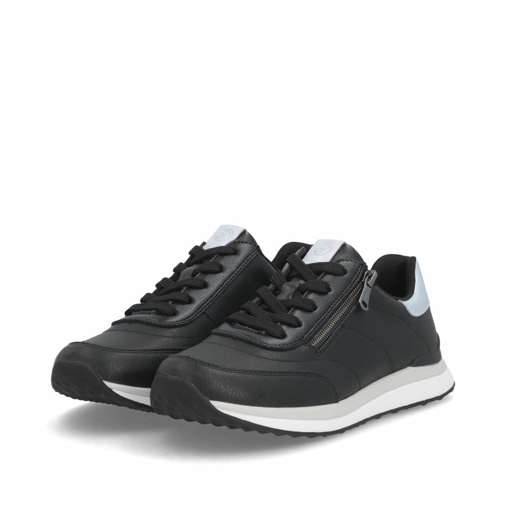 Remonte Damen Sneaker - Schwarz