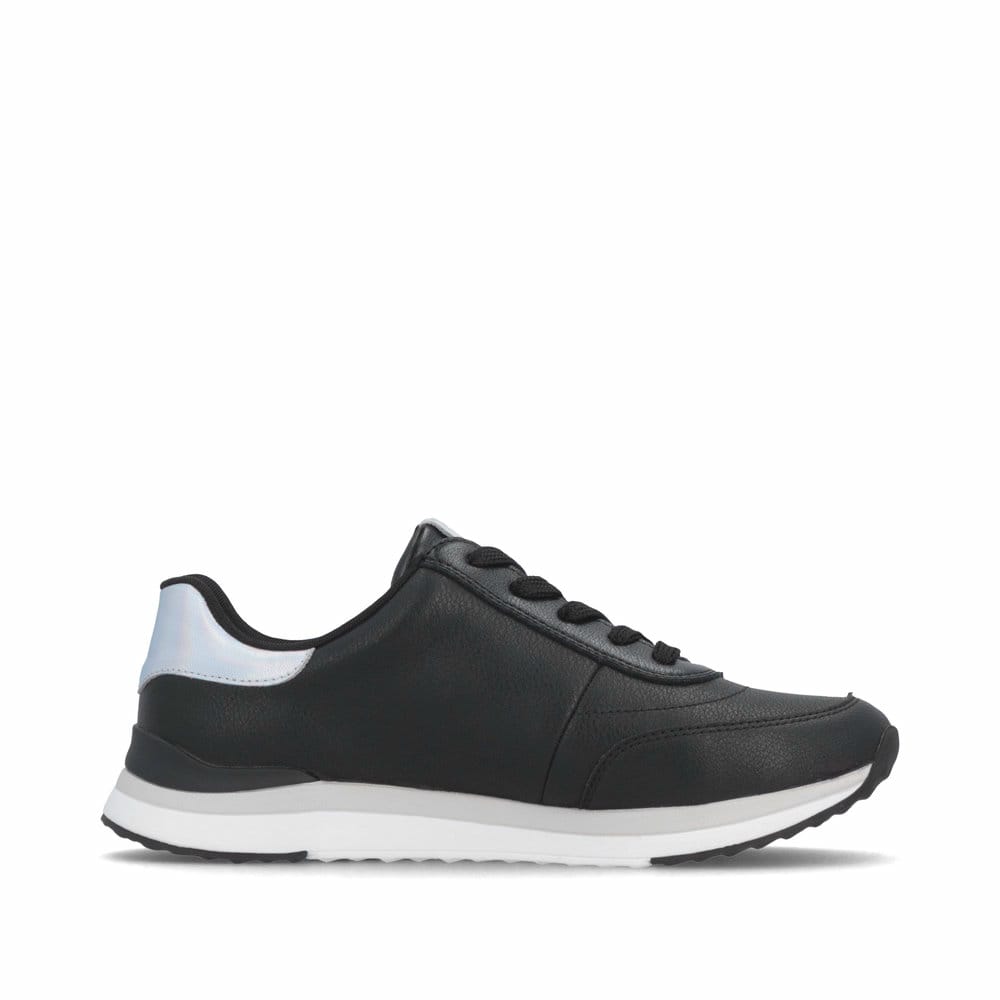 Remonte Damen Sneaker - Schwarz
