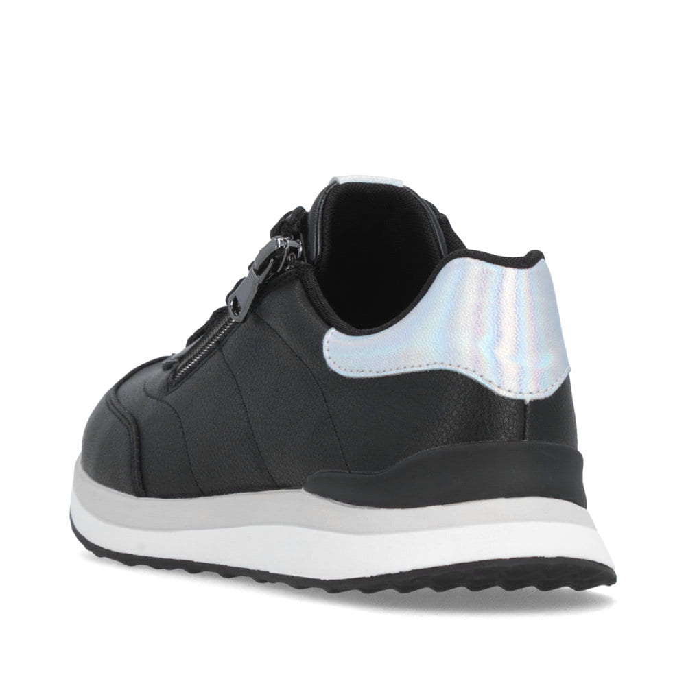 Remonte Damen Sneaker - Schwarz