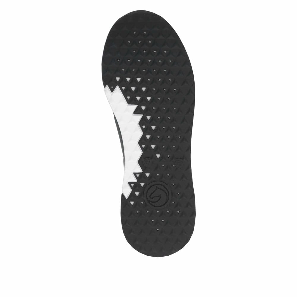 Remonte Damen Sneaker - Schwarz