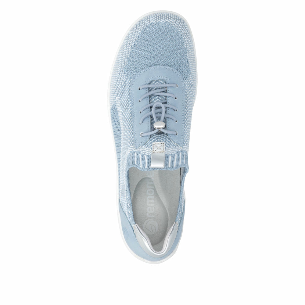 Remonte Damen Slipper - Blau