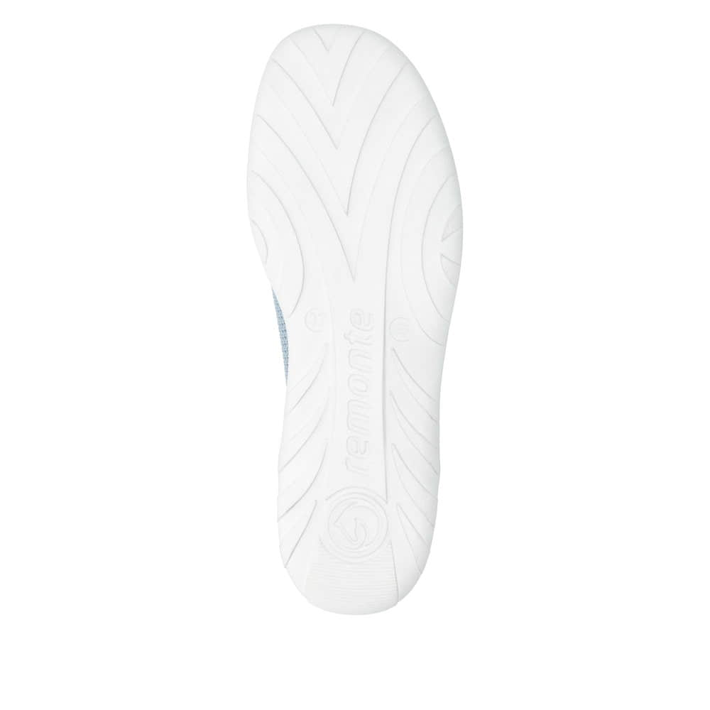 Remonte Damen Slipper - Blau