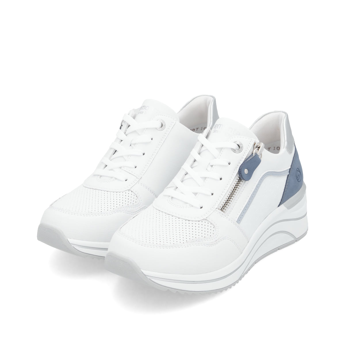 Remonte Damen Sneaker - Weiss