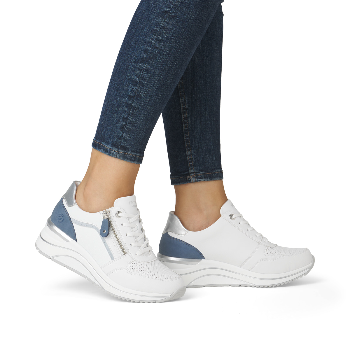 Remonte Damen Sneaker - Weiss