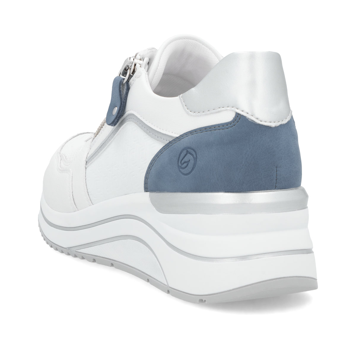 Remonte Damen Sneaker - Weiss