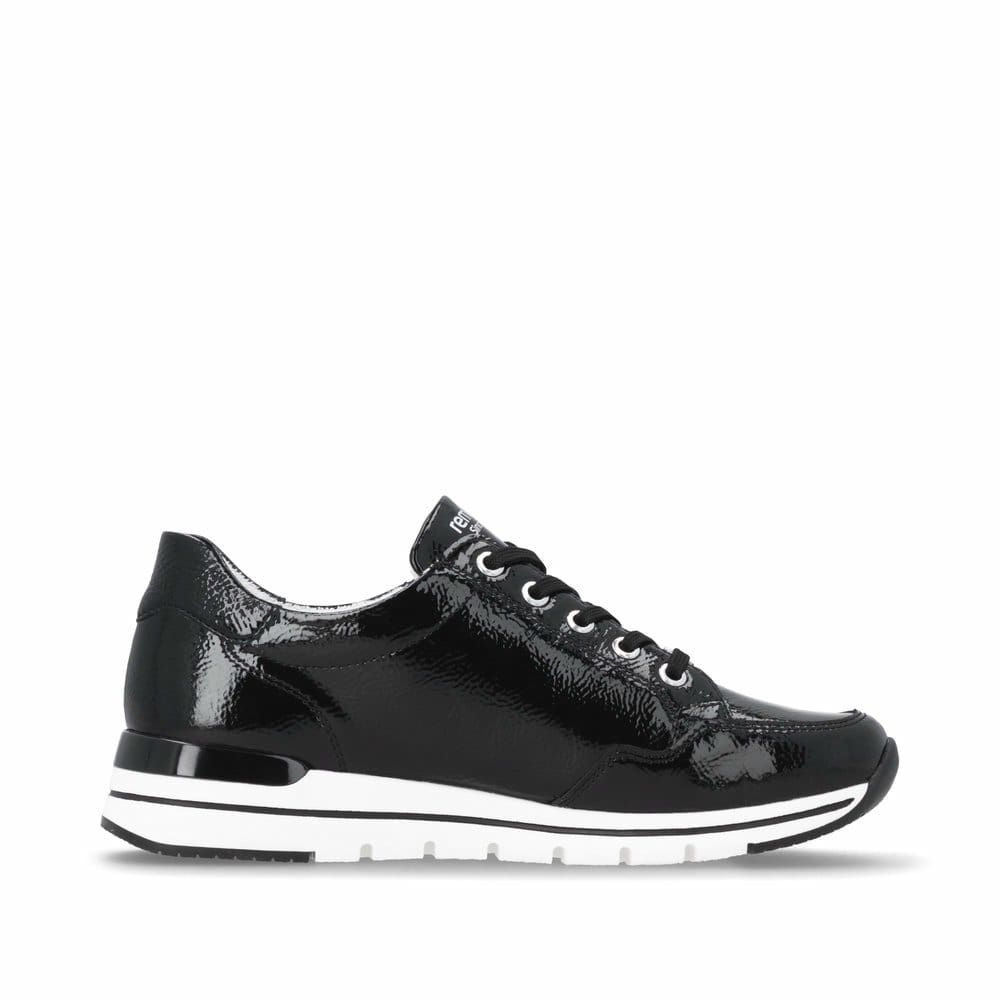 Remonte Damen Sneaker - Schwarz