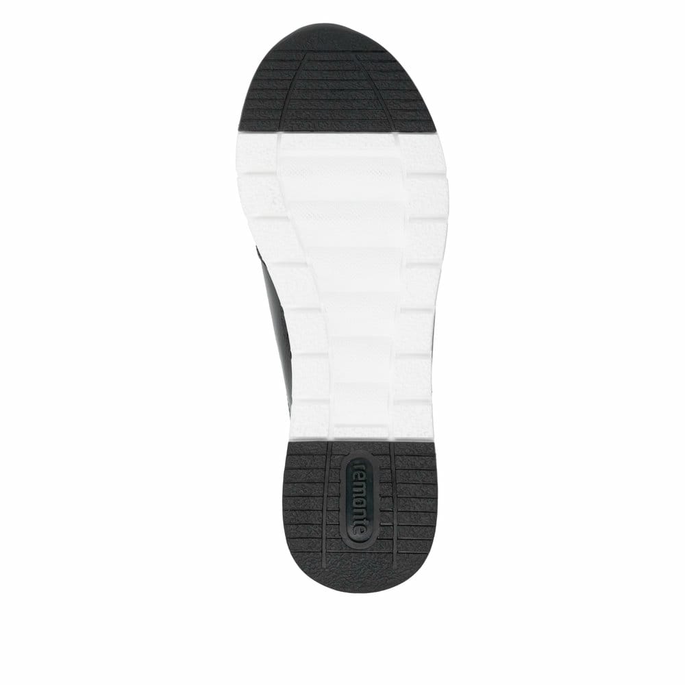 Remonte Damen Sneaker - Schwarz
